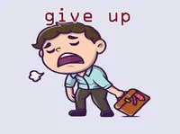 Định nghĩa & cách phát âm từ give up