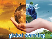 Định nghĩa & cách phát âm từ global warming