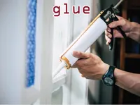 Định nghĩa & cách phát âm từ glue