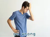 Định nghĩa & cách phát âm từ go wrong