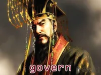 Định nghĩa & cách phát âm từ govern