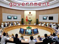 Định nghĩa & cách phát âm từ government