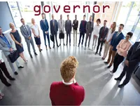 Định nghĩa & cách phát âm từ governor