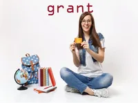 Định nghĩa & cách phát âm từ grant