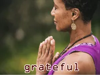 Định nghĩa & cách phát âm từ grateful