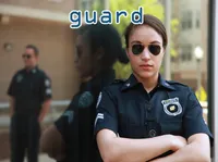 Định nghĩa & cách phát âm từ guard