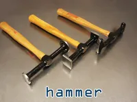 Định nghĩa & cách phát âm từ hammer