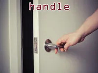 Định nghĩa & cách phát âm từ handle