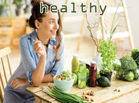 Định nghĩa & cách phát âm từ healthy