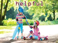 Định nghĩa & cách phát âm từ helpful