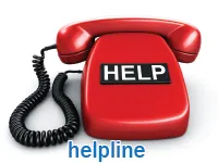 Định nghĩa & cách phát âm từ helpline