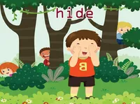 Định nghĩa & cách phát âm từ hide