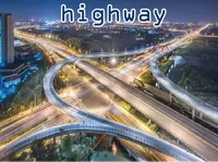 Định nghĩa & cách phát âm từ highway