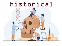 Định nghĩa & cách phát âm từ historical