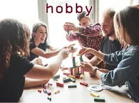 Định nghĩa & cách phát âm từ hobby