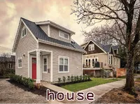 Định nghĩa & cách phát âm từ house