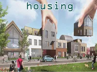 Định nghĩa & cách phát âm từ housing