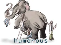 Định nghĩa & cách phát âm từ humorous