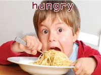 Định nghĩa & cách phát âm từ hungry