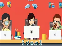 Định nghĩa & cách phát âm từ ideal