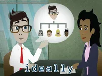 Định nghĩa & cách phát âm từ ideally