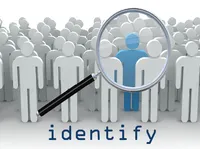 Định nghĩa & cách phát âm từ identify