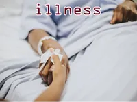 Định nghĩa & cách phát âm từ illness