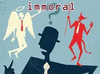 Định nghĩa & cách phát âm từ immoral