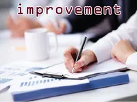 Định nghĩa & cách phát âm từ improvement