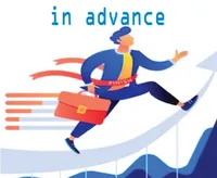 Định nghĩa & cách phát âm từ in advance