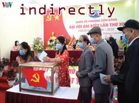 Định nghĩa & cách phát âm từ indirectly