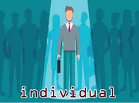 Định nghĩa & cách phát âm từ individual