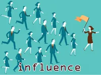 Định nghĩa & cách phát âm từ influence