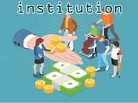 Định nghĩa & cách phát âm từ institution