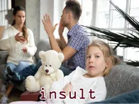 Định nghĩa & cách phát âm từ insult