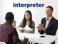 Định nghĩa & cách phát âm từ interpreter