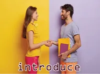 Định nghĩa & cách phát âm từ introduce