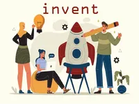 Định nghĩa & cách phát âm từ invent