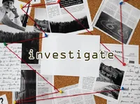 Định nghĩa & cách phát âm từ investigate
