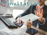 Định nghĩa & cách phát âm từ invitation
