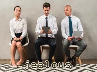 Định nghĩa & cách phát âm từ jealous