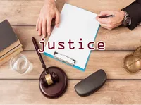 Định nghĩa & cách phát âm từ justice