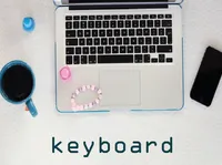 Định nghĩa & cách phát âm từ keyboard
