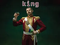 Định nghĩa & cách phát âm từ king