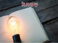 Định nghĩa & cách phát âm từ know