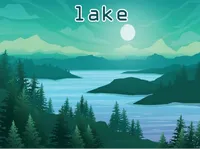 Định nghĩa & cách phát âm từ lake