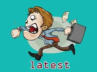 Định nghĩa & cách phát âm từ latest