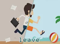 Định nghĩa & cách phát âm từ leave