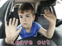 Định nghĩa & cách phát âm từ leave out