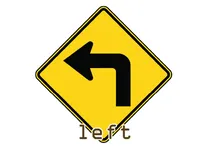 Định nghĩa & cách phát âm từ left